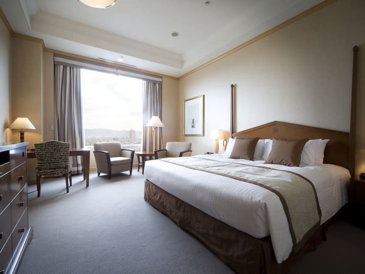 Imperial Hotel, Osaka