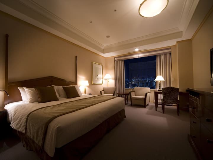 Imperial Hotel, Osaka