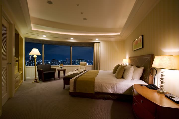 Imperial Hotel, Osaka