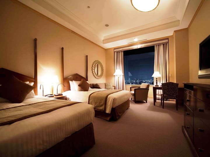 Imperial Hotel, Osaka