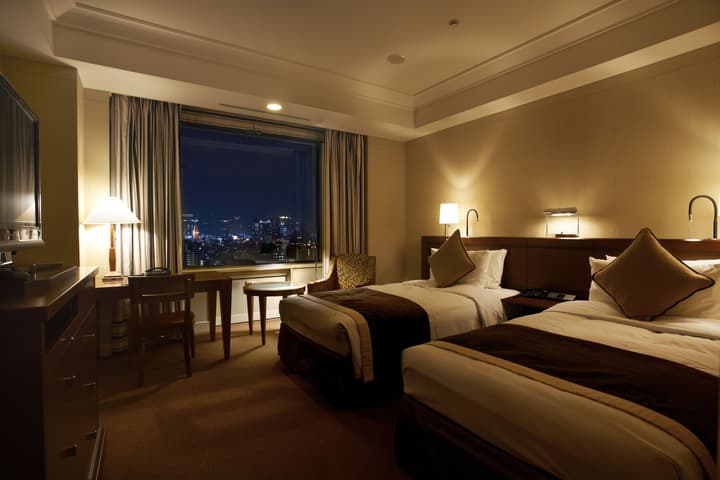 Imperial Hotel, Osaka