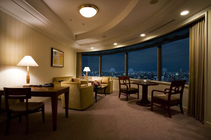 Imperial Hotel, Osaka