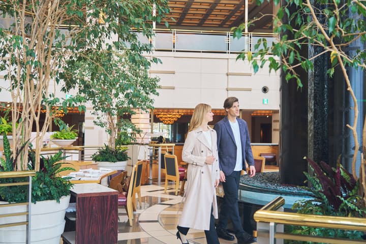Imperial Hotel, Osaka