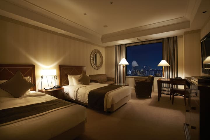 Imperial Hotel, Osaka