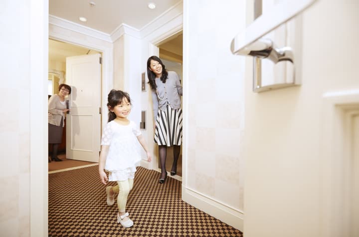 Imperial Hotel, Osaka