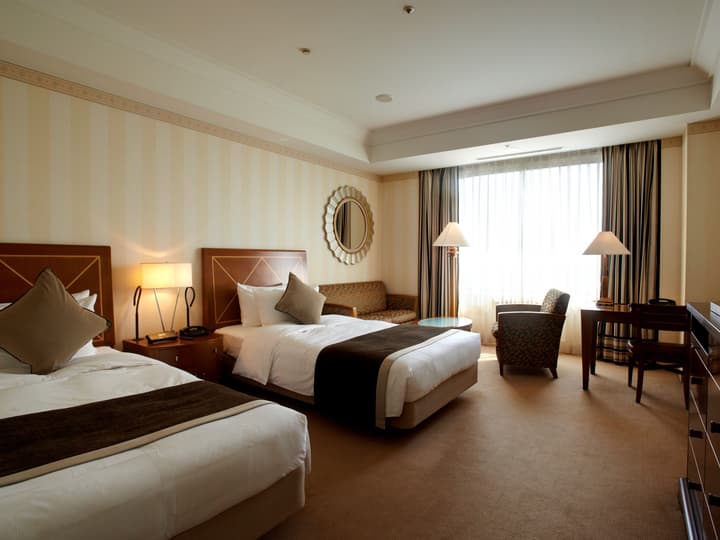 Imperial Hotel, Osaka