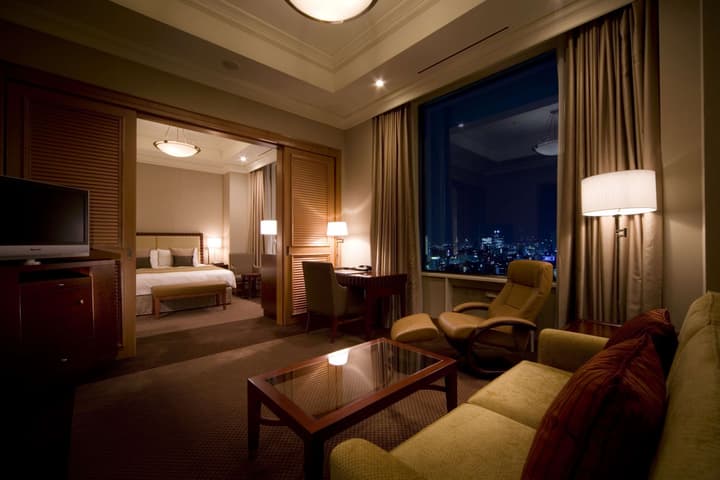 Imperial Hotel, Osaka