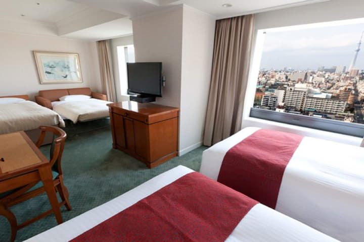 Hotel East 21 Tokyo