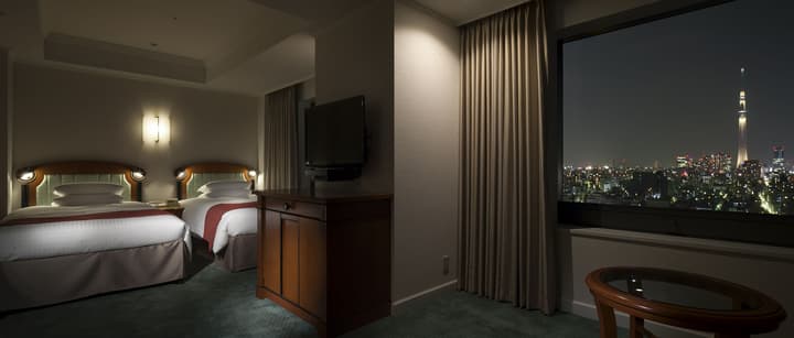 Hotel East 21 Tokyo
