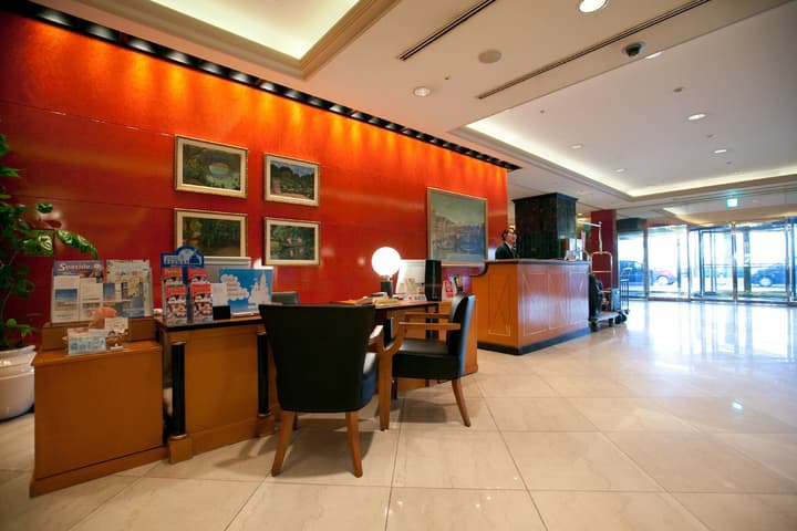 Hotel East 21 Tokyo