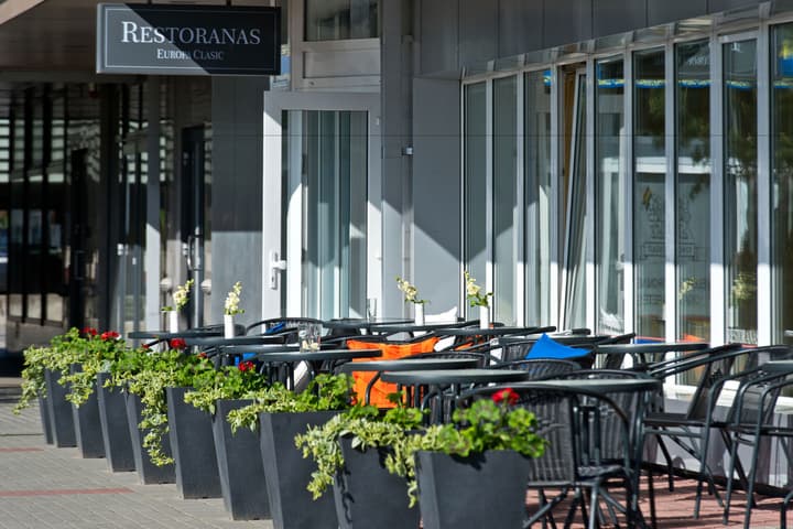 Best Western Vilnius