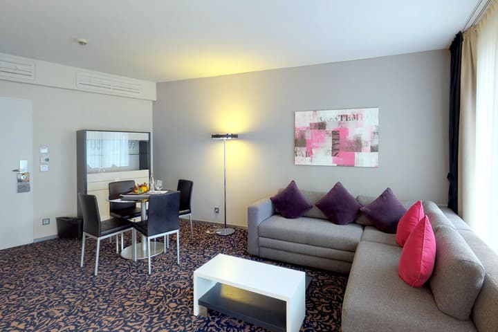 Parc Hotel Alvisse