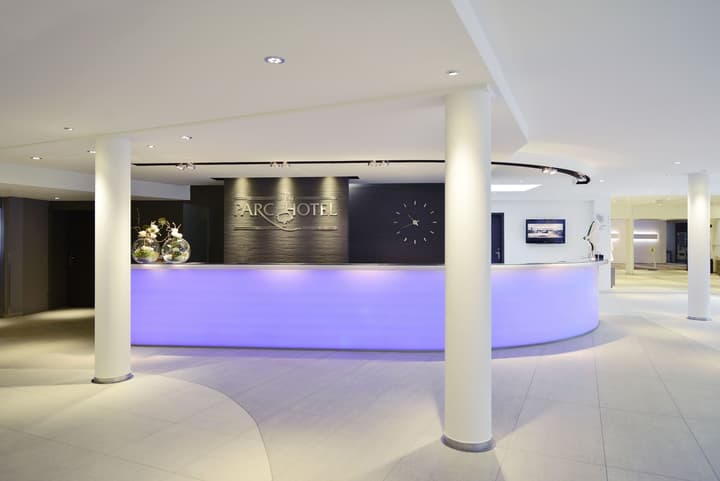 Parc Hotel Alvisse