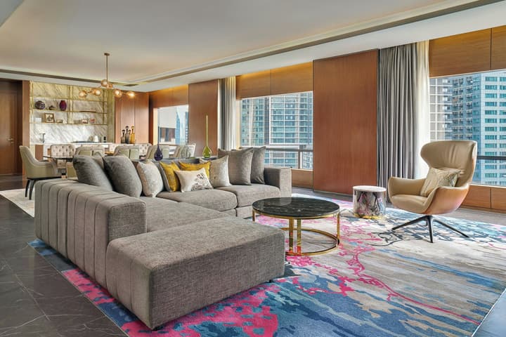 Renaissance Kuala Lumpur Hotel & Convention Centre