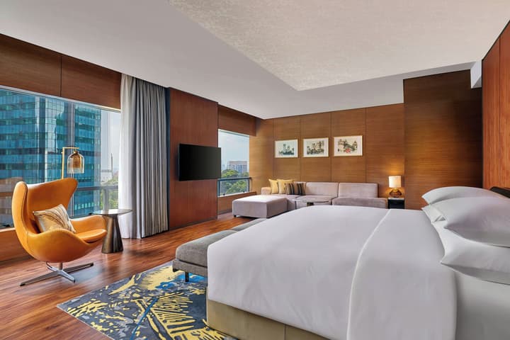 Renaissance Kuala Lumpur Hotel & Convention Centre