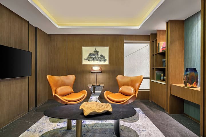 Renaissance Kuala Lumpur Hotel & Convention Centre