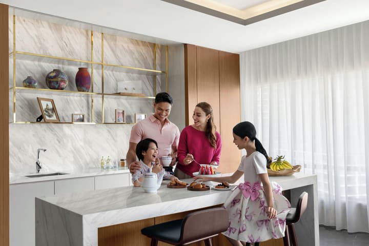 Renaissance Kuala Lumpur Hotel & Convention Centre
