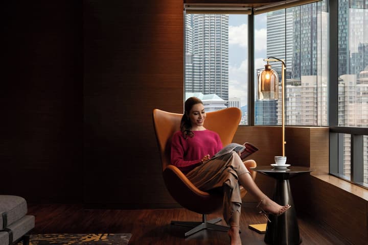 Renaissance Kuala Lumpur Hotel & Convention Centre