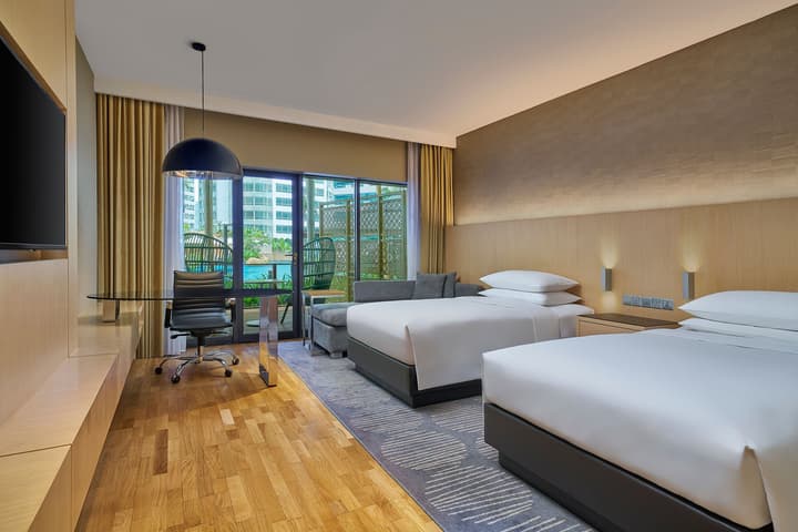 Renaissance Kuala Lumpur Hotel & Convention Centre