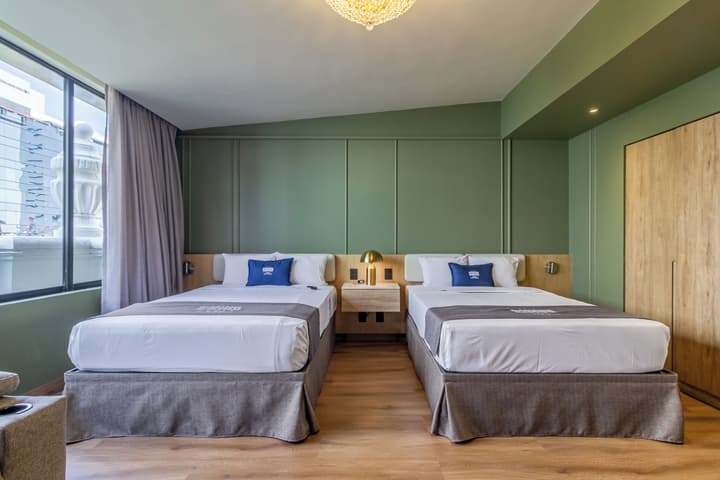 Hotel Imperial Reforma