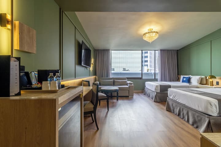 Hotel Imperial Reforma