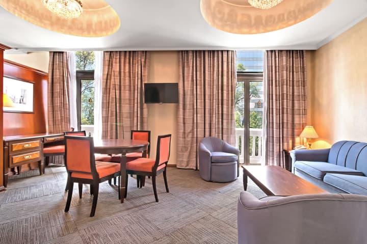 Hotel Imperial Reforma