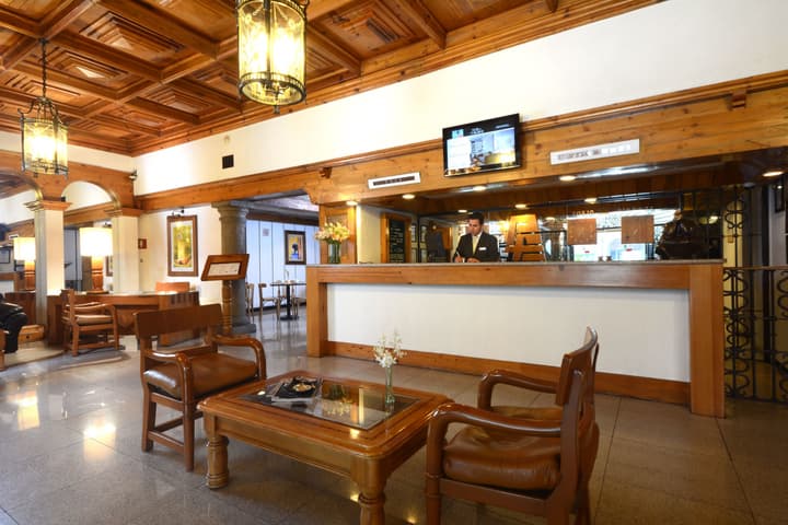 Hotel PF