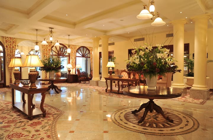 Polana Serena Hotel