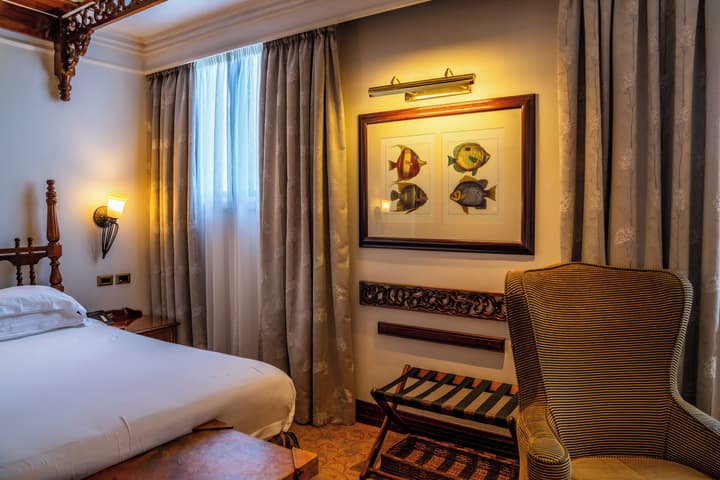 Polana Serena Hotel