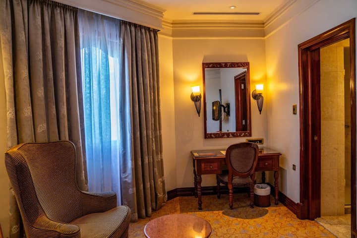 Polana Serena Hotel