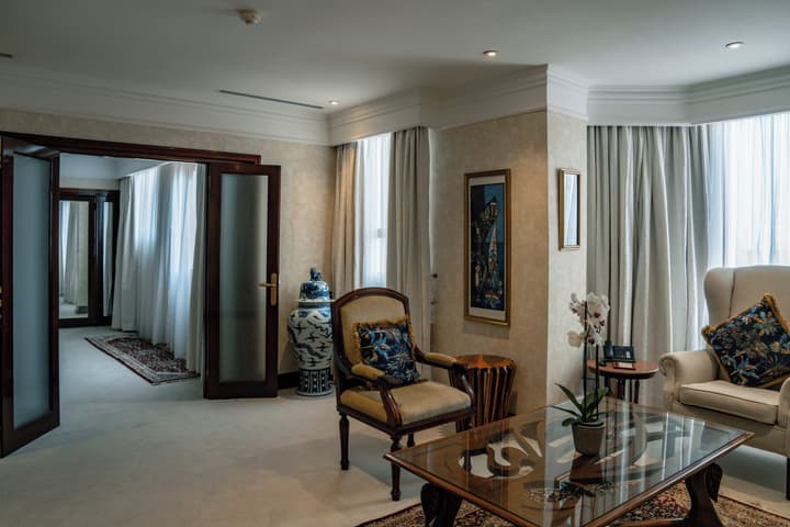 Polana Serena Hotel