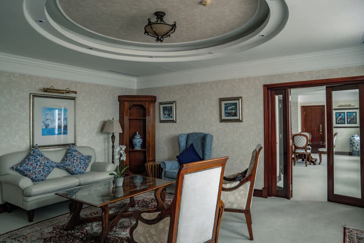 Polana Serena Hotel