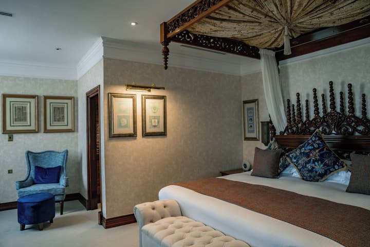Polana Serena Hotel