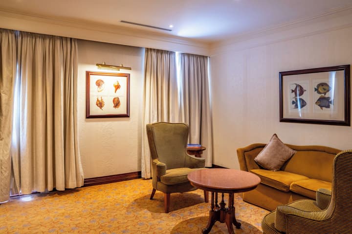 Polana Serena Hotel