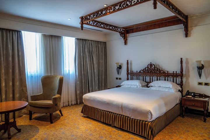 Polana Serena Hotel