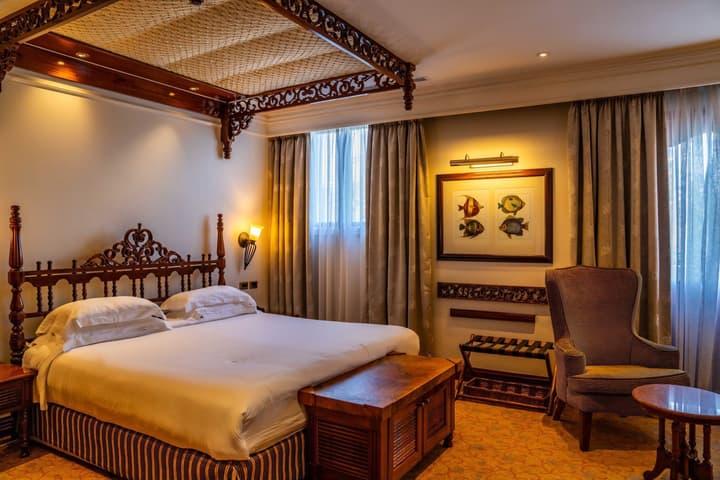 Polana Serena Hotel