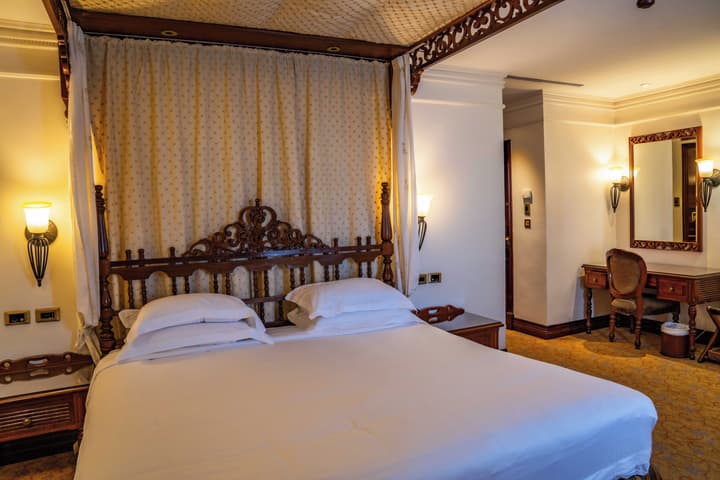 Polana Serena Hotel