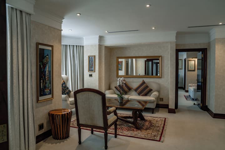 Polana Serena Hotel
