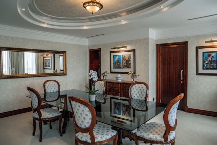 Polana Serena Hotel