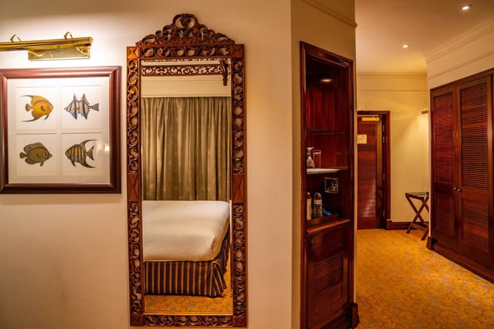 Polana Serena Hotel