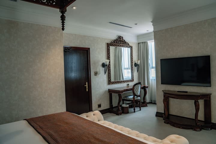 Polana Serena Hotel