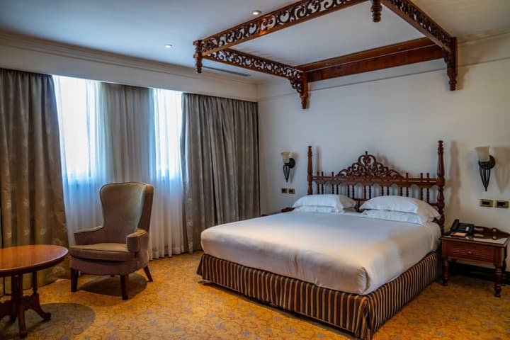 Polana Serena Hotel