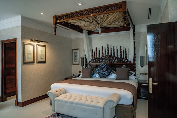 Polana Serena Hotel