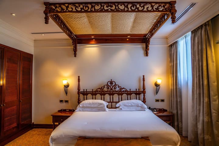 Polana Serena Hotel