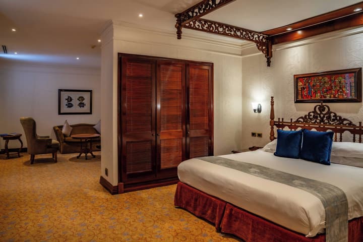 Polana Serena Hotel