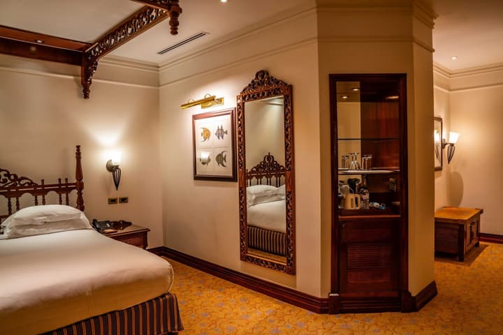 Polana Serena Hotel