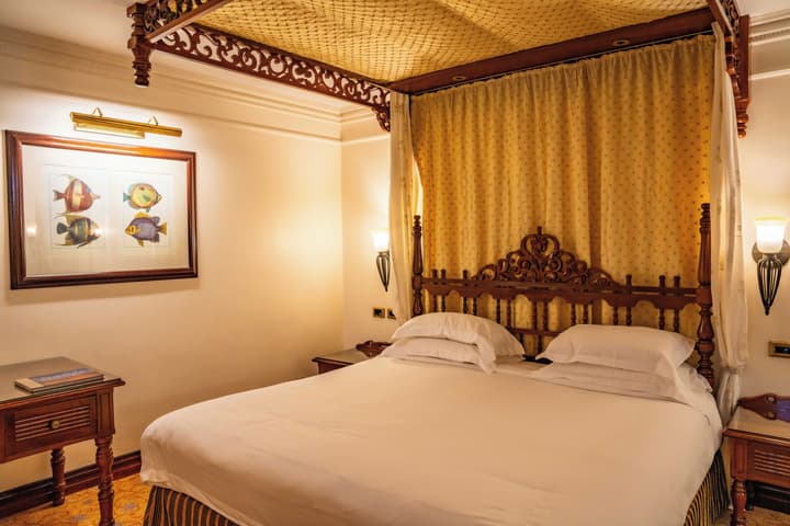 Polana Serena Hotel