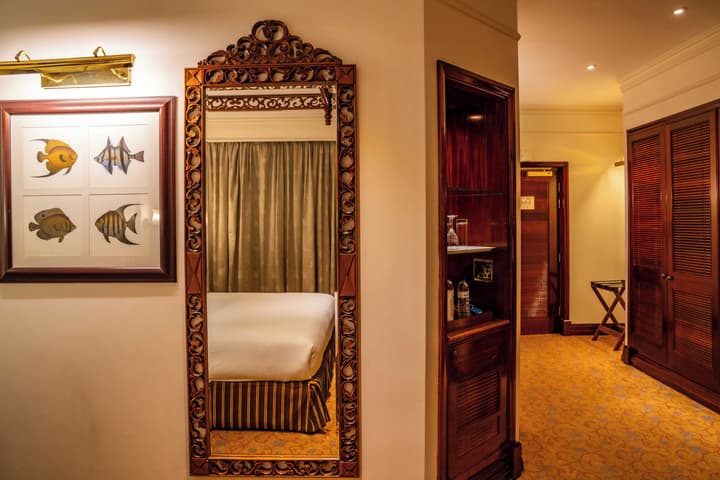 Polana Serena Hotel
