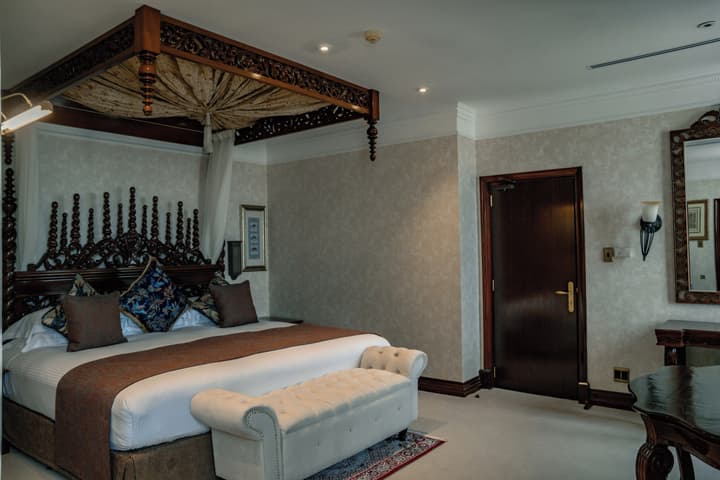 Polana Serena Hotel