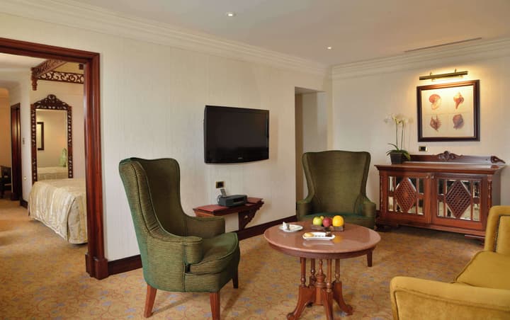 Polana Serena Hotel